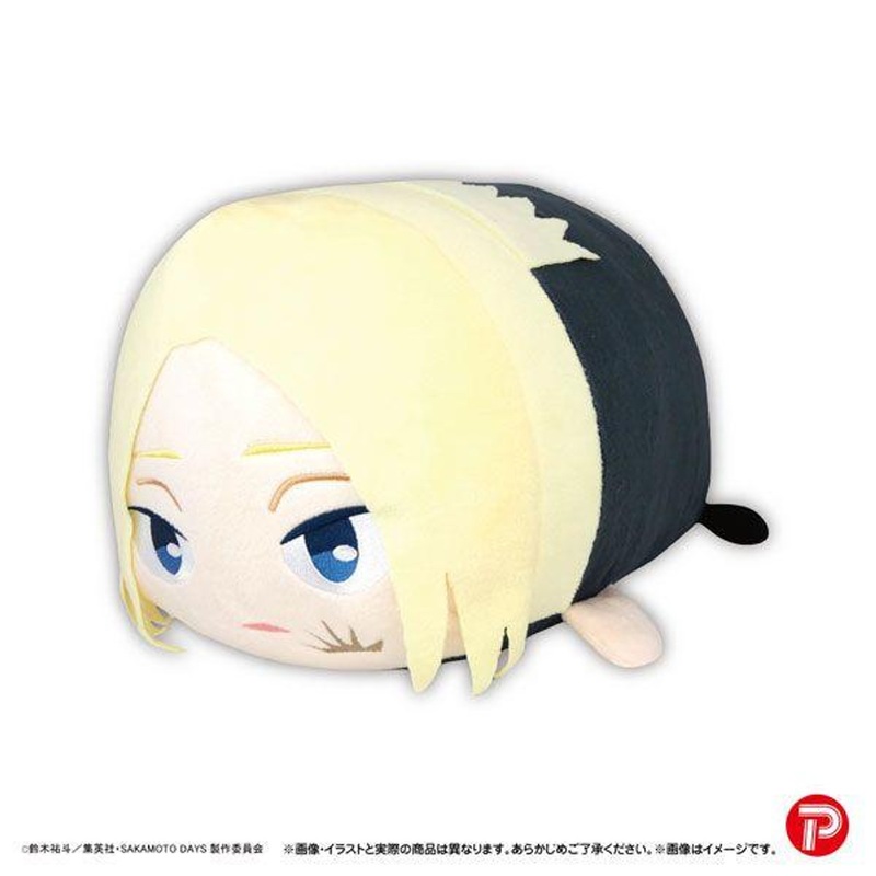 Max Limited Sakamoto Days: Potekoro Mascot Big Vol.2: Shishiba Plush Toy