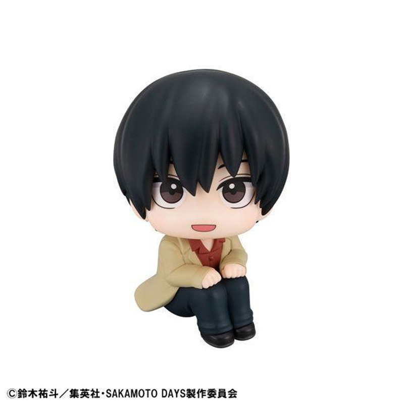 MegaHouse LookUp: SAKAMOTO DAYS – Nagumo Figure