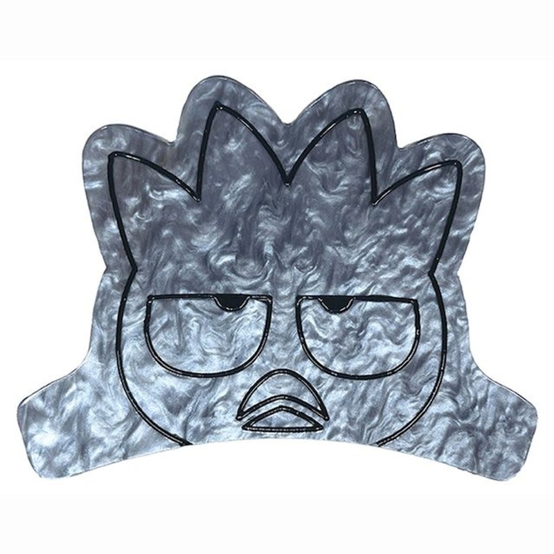 Morimotosangyo Sanrio Hair Clip Bad Badtz-Maru