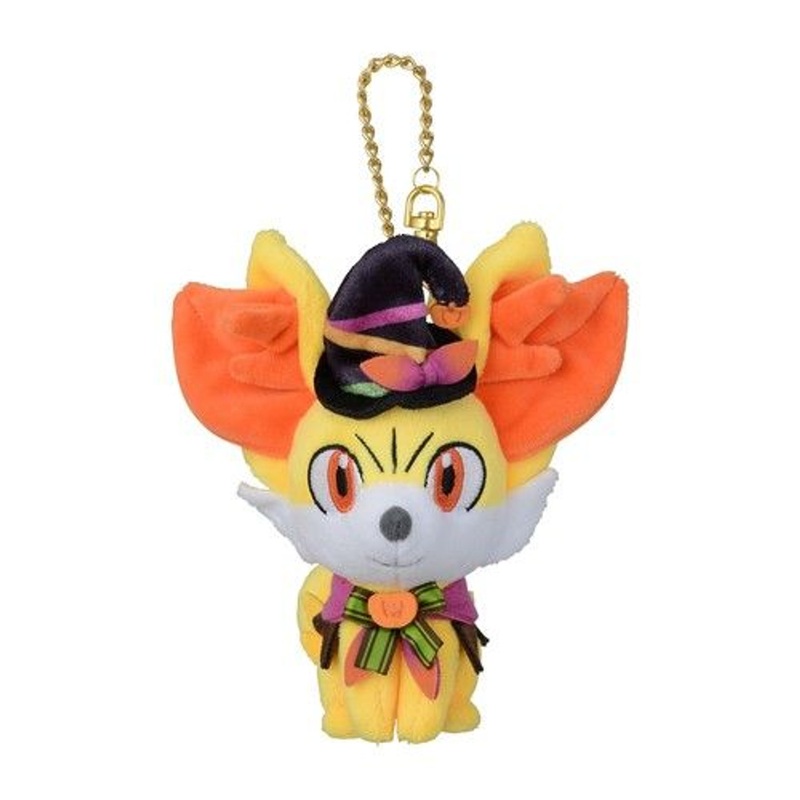 Pokemon Center Original Halloween Harvest Festival Mascot Fennekin