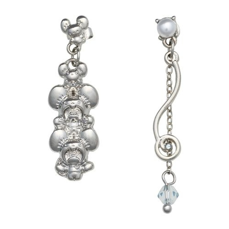 Pokemon Center Original Pierced Earrings Maushold (WAKKA de IKKA)