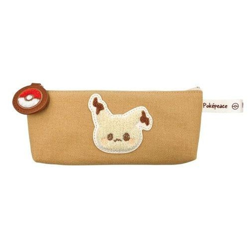 Pokemon Center Original PokePeace Slim Pouch Mimikyu