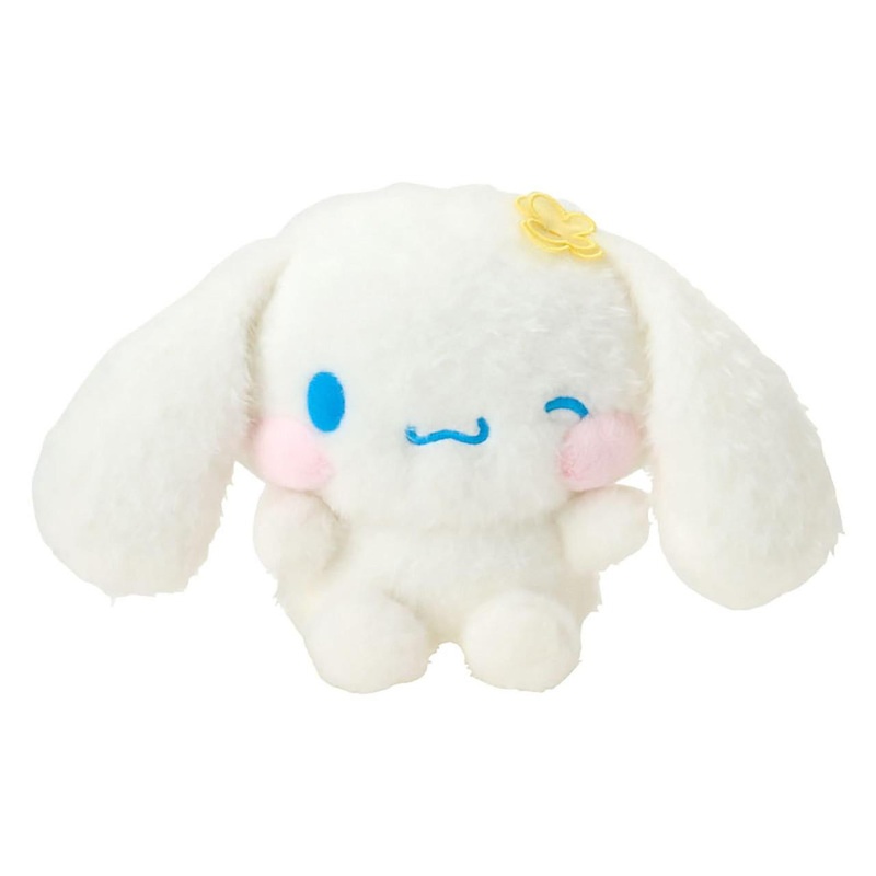 Sanrio Cinnamoroll Plush (Hoppe Puni Puni) 835293