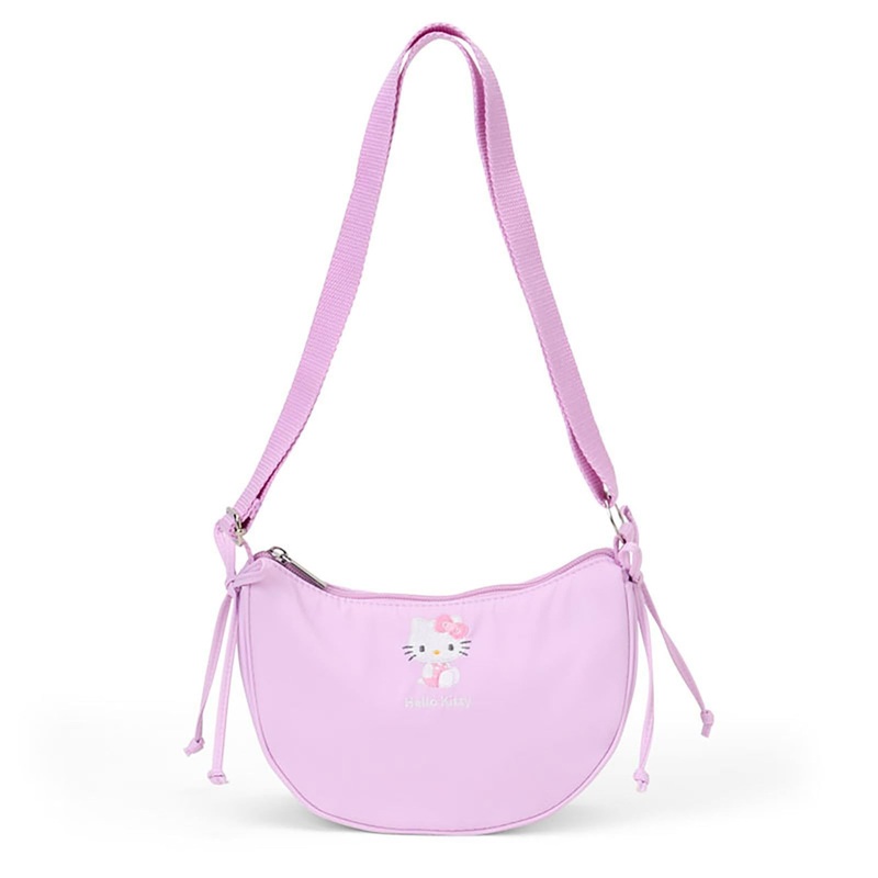 Sanrio Hello Kitty Shoulder Bag Polyester Suitable for Ages 3 and Up