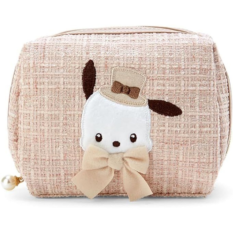 Sanrio Pouch Pochacco (Winter Outfits)