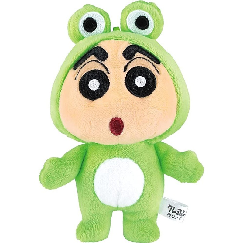 T’s Factory Crayon Shin-chan Costume Mascot Frog