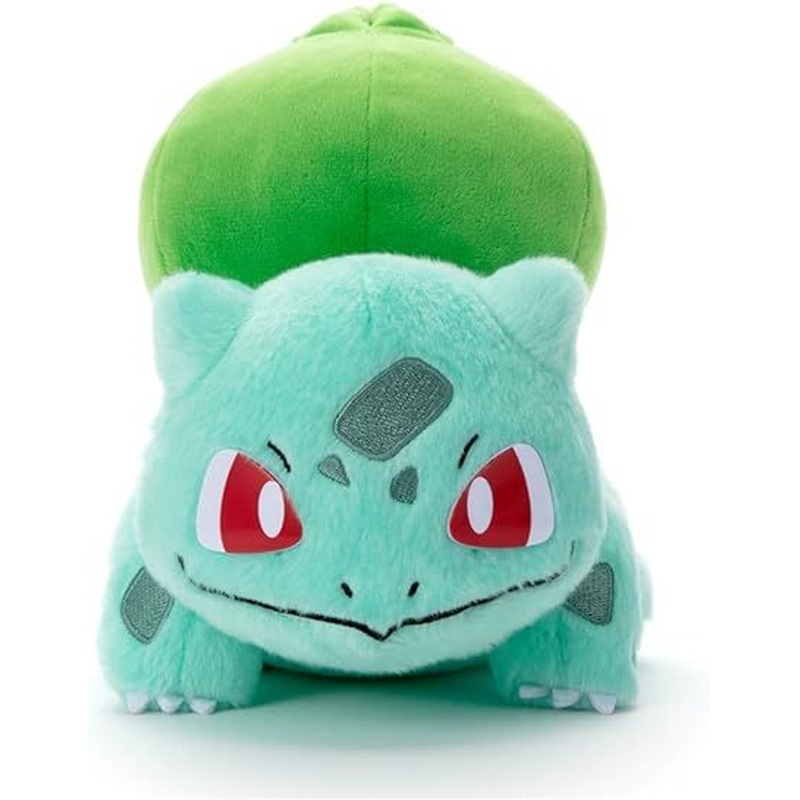 Takara Tomy I Choose You! Pokemon GET Plush Doll Bulbasaur
