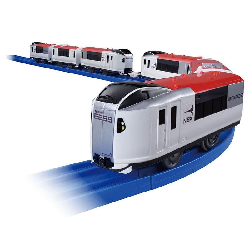 Takara Tomy Plarail E259 Series Narita Express Dedicated Coupling Set