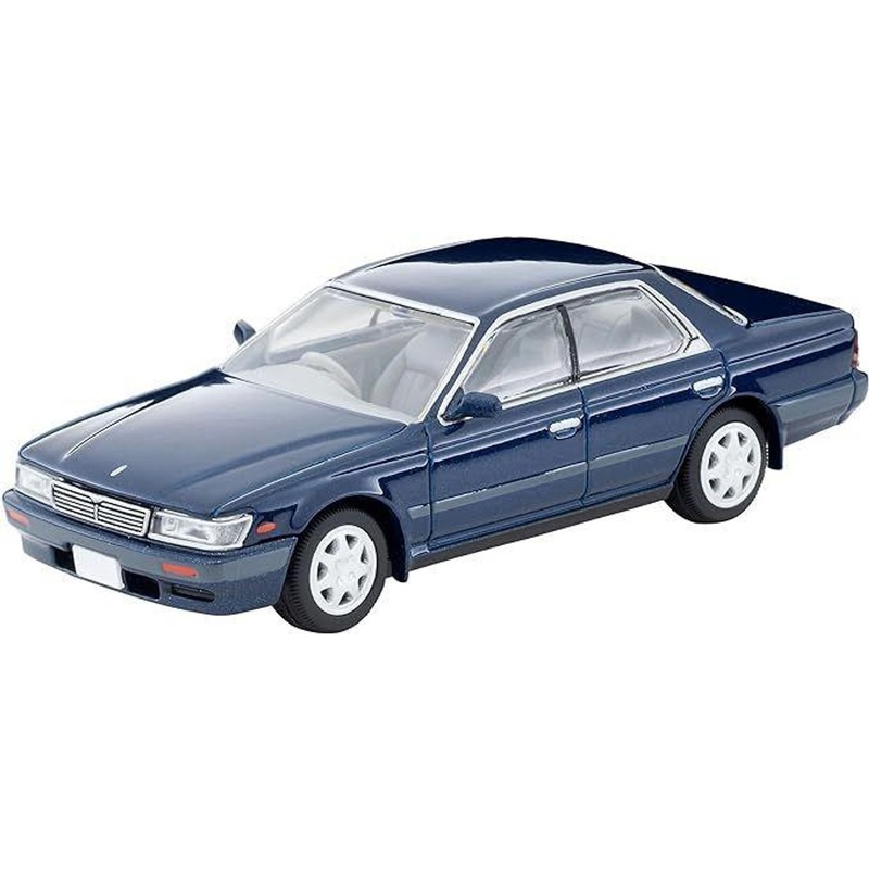 Takara Tomy Tomica Limited Vintage Neo Nissan Laurel Medalist (Navy Blue) ’91