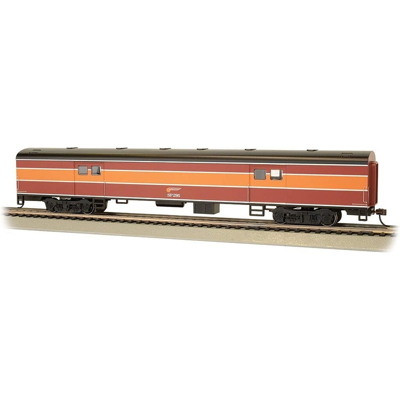 72′ Smooth-Side Baggage Southern Pacific #295