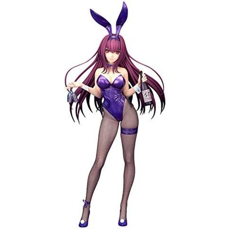 ALTER Scathach Sashi Ugatsu Bunny Ver. 1/7 Figure (Fate/Grand Order)