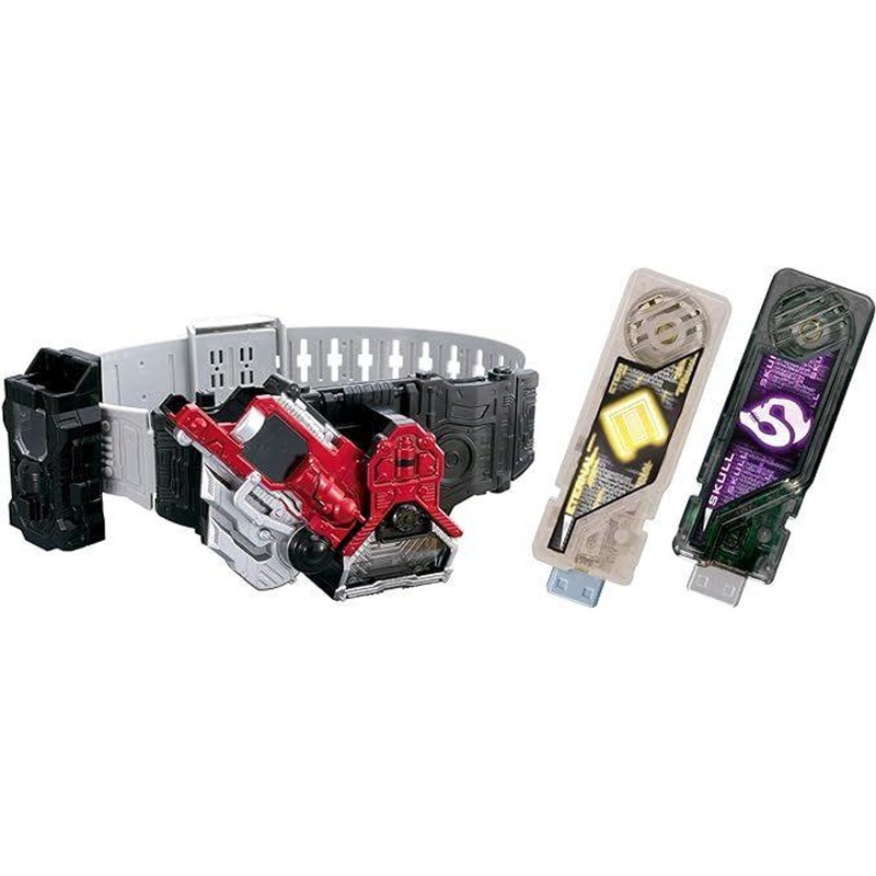 Bandai Kamen Rider W Transformation Belt ver.20th DX Lostdriver