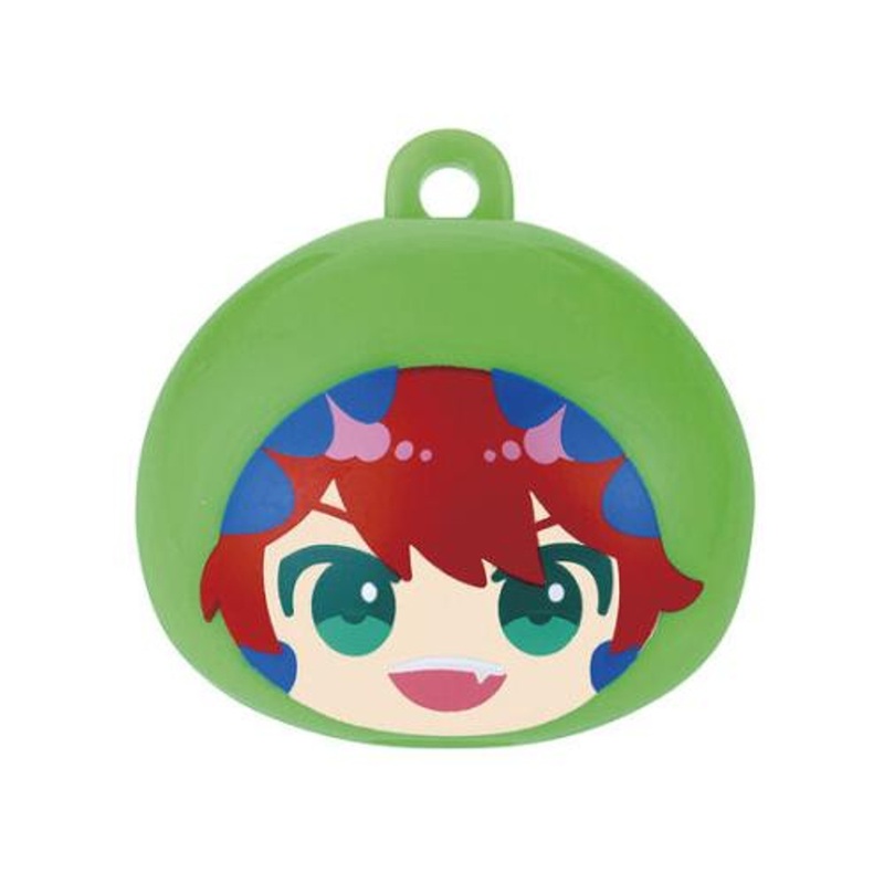 Bandai Life Bikkura Tamago Tsumumaru Scent Bath Additive Colorful Peach Vol. 1 (BOX 15 Pcs.)