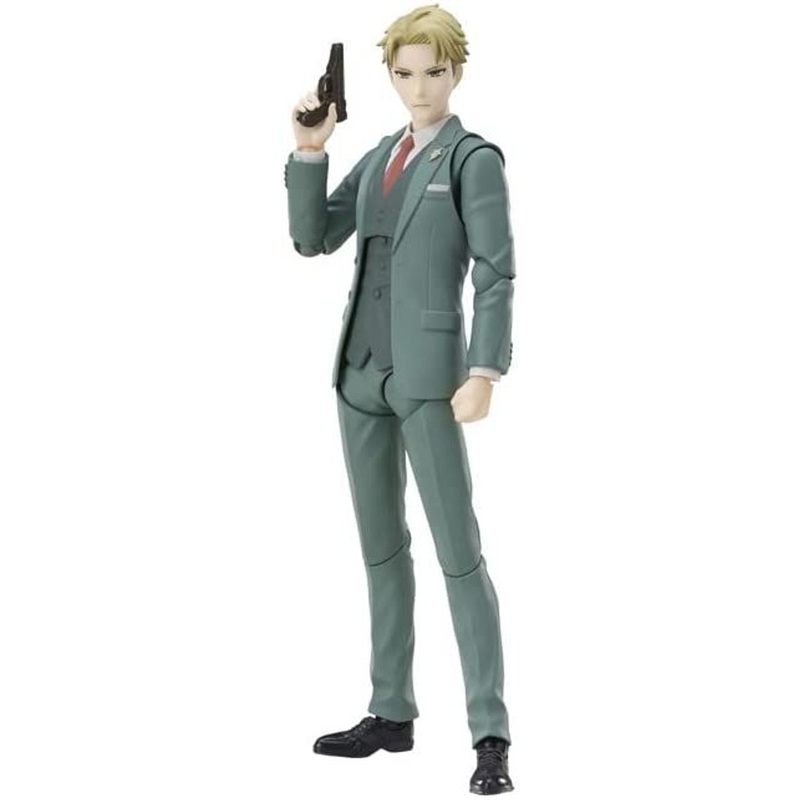 Bandai S.H. Figuarts Loid Forger (Spy x Family)