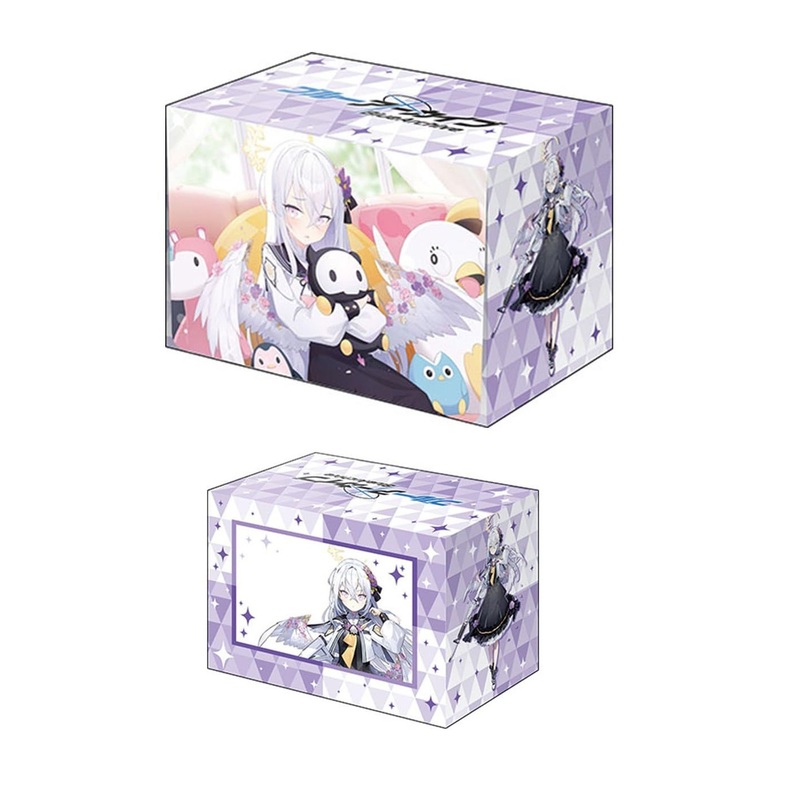 Bushiroad Deck Holder Collection V3 Vol.1126 Blue Archive ‘Azusa’ Memorial Lobby Illustration Ver.