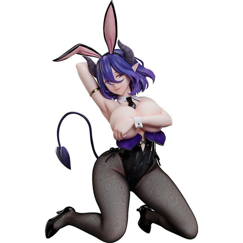 FREEing Vermeil Bunny Ver. 1/4 Figure (Vermeil in Gold)