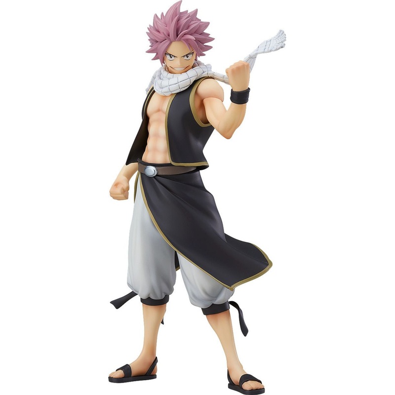 Good Smile Company POP UP PARADE Natsu Dragneel XL Figure (Fairy Tail Final Season)