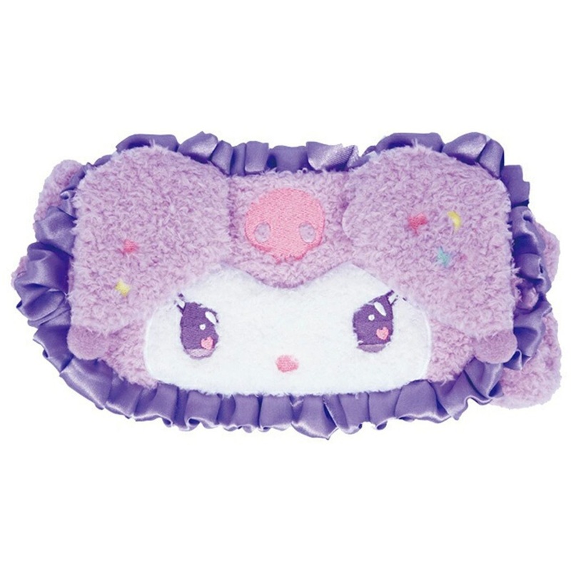 Morimotosangyo Sanrio Hairband 4 Kuromi