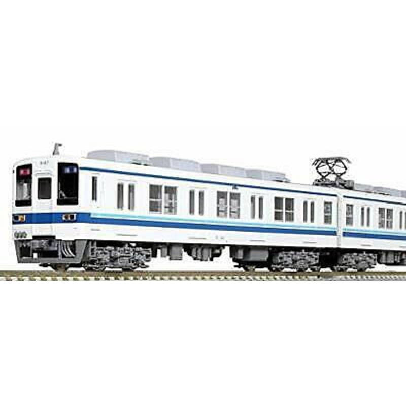 N Tobu 8000 Series Renewal 4car add-on