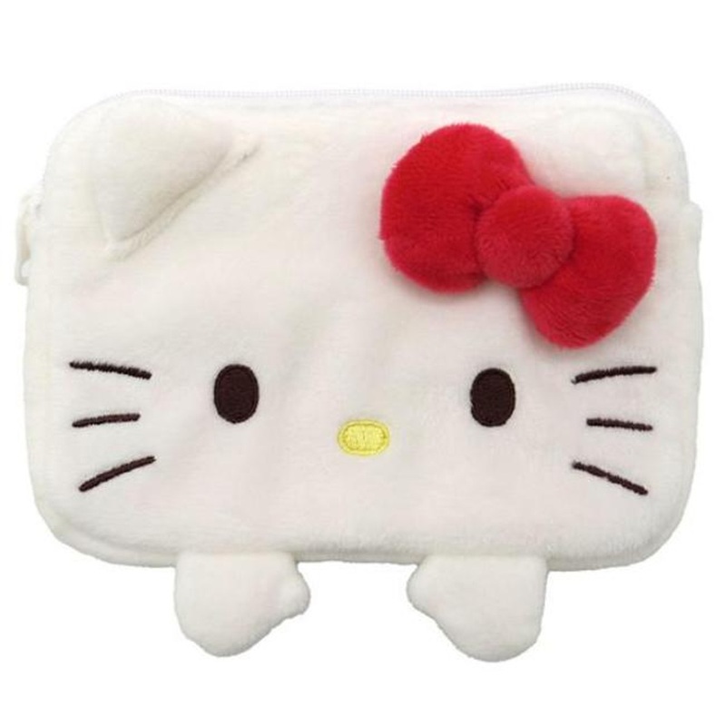 Nakajima Sanrio Tissue Pouch Hello Kitty
