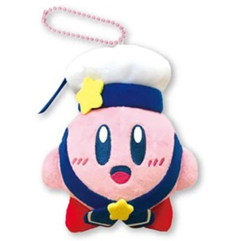 OST Kirby keychain Kirby’s Dream Land Nukuizu Bon Voyage