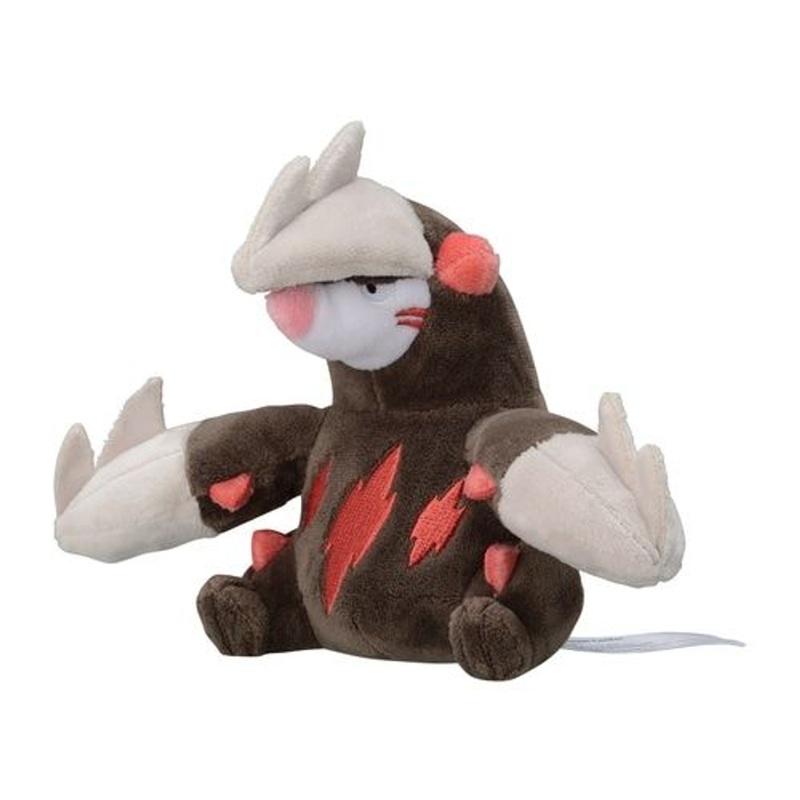 Pokemon Center Original Plush Pokemon Fit Gen5 – Excadrill