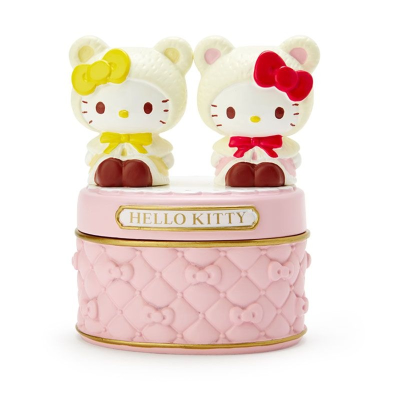 Sanrio Accessary Case Storage Case Hello Kitty (Birthday 2022)