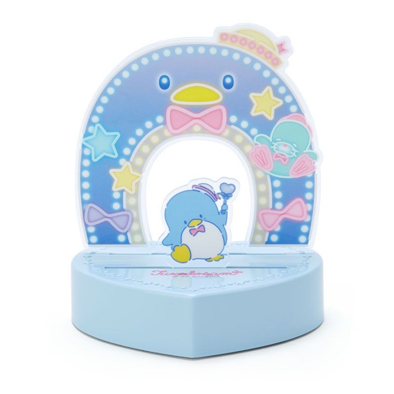 Sanrio Acrylic Stand with Light Tuxedo Sam