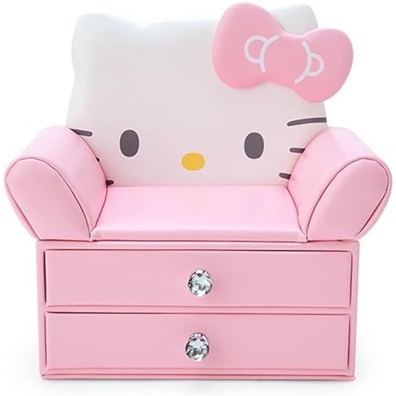 Sanrio Chest Hello Kitty (Fashionable Miscellaneous Goods)