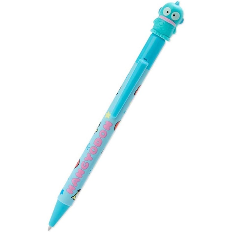 Sanrio Mascot Ballpoint Pen Hangyodon