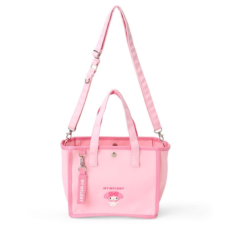 Sanrio My Melody 2-Way Mini Tote Bag Shoulder Bag