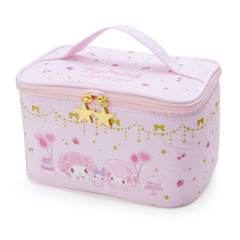 Sanrio My Melody Sweets & Vanity Pouch