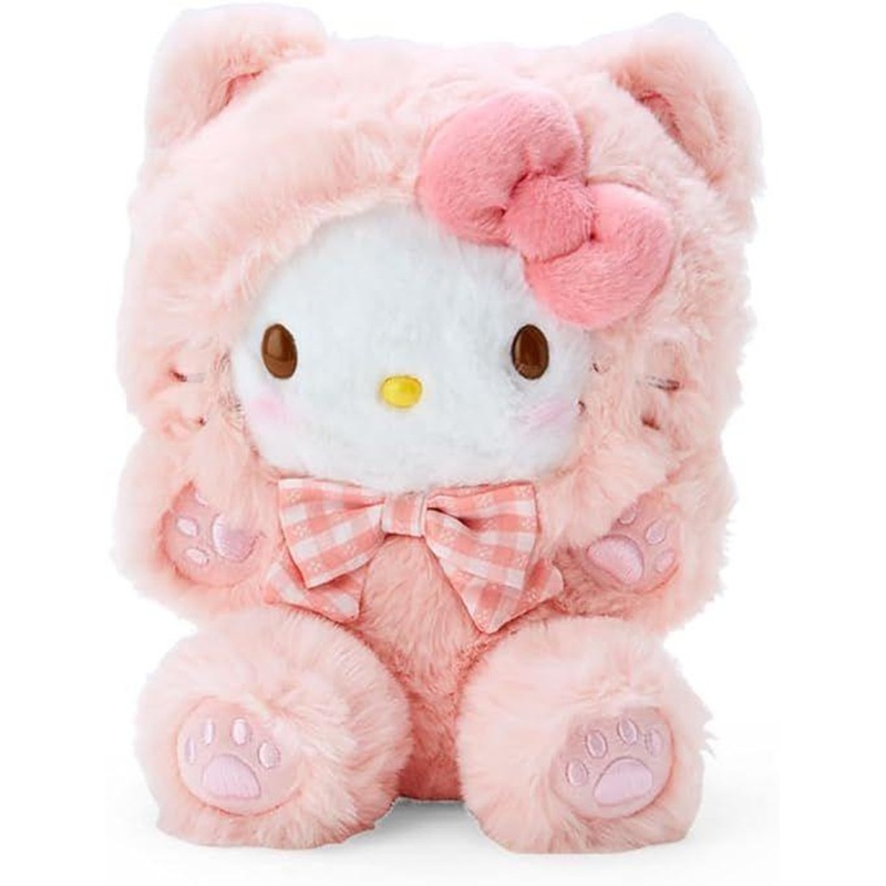 Sanrio Plush L Hello Kitty (Love Neko Neko)