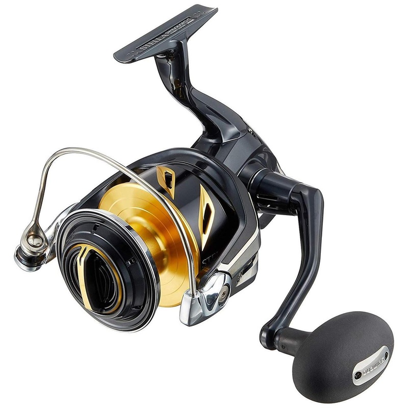 Shimano (Fishing) 19 STELLA SW 10000PG Spinning Real