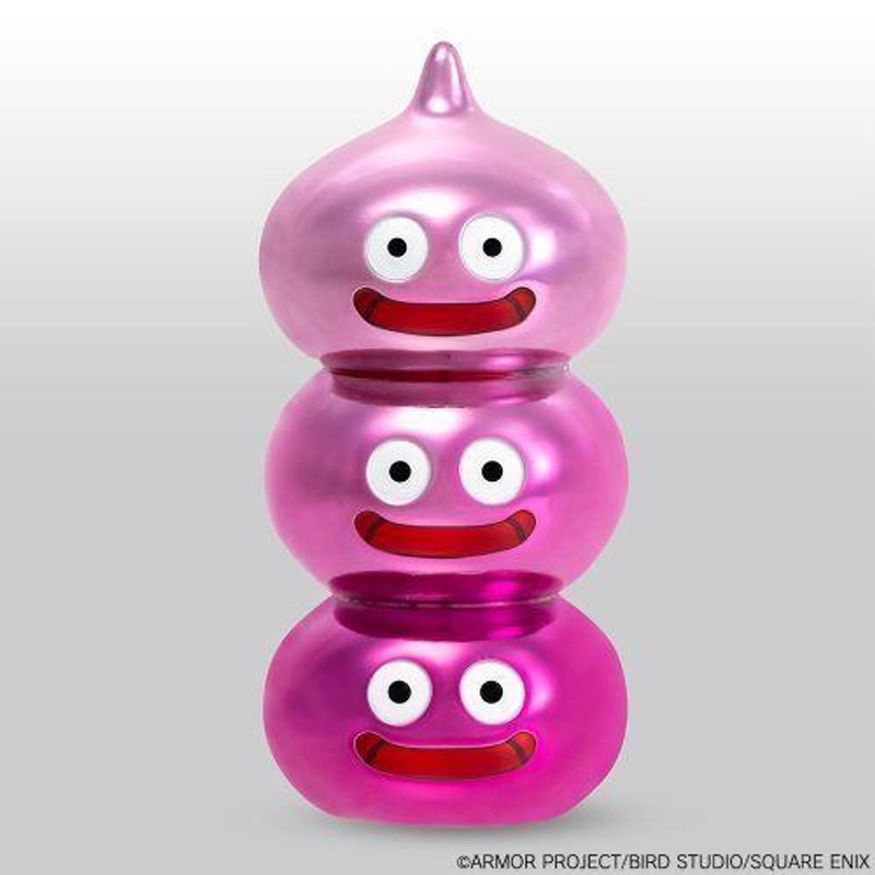 Square Enix Dragon Quest Metallic Monsters Gallery – Slime Sisters