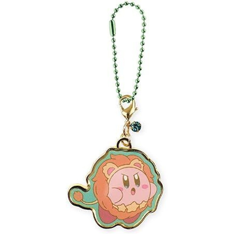 T’s Factory Kirby Keychain Leo (Horoscope)