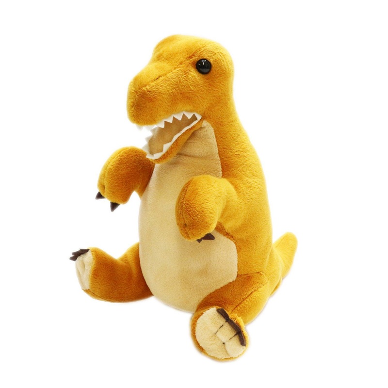 TAKE OFF Hand Puppet Dinosaur Tyrannosaurus