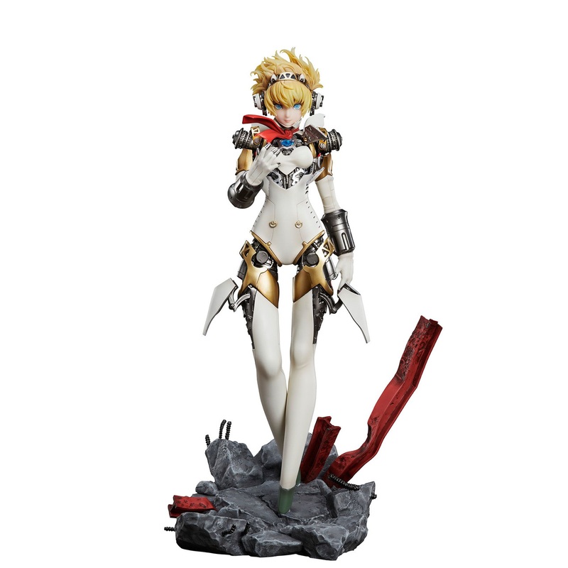 Tokyo Figure Aigis Extreme Orgia Mode 1/6 Complete Figure (Persona 4 Arena Ultimax)