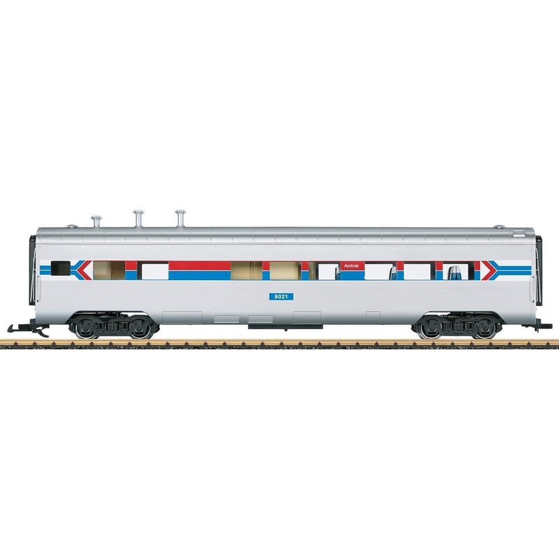 Amtrak Dining Car – G-Scale