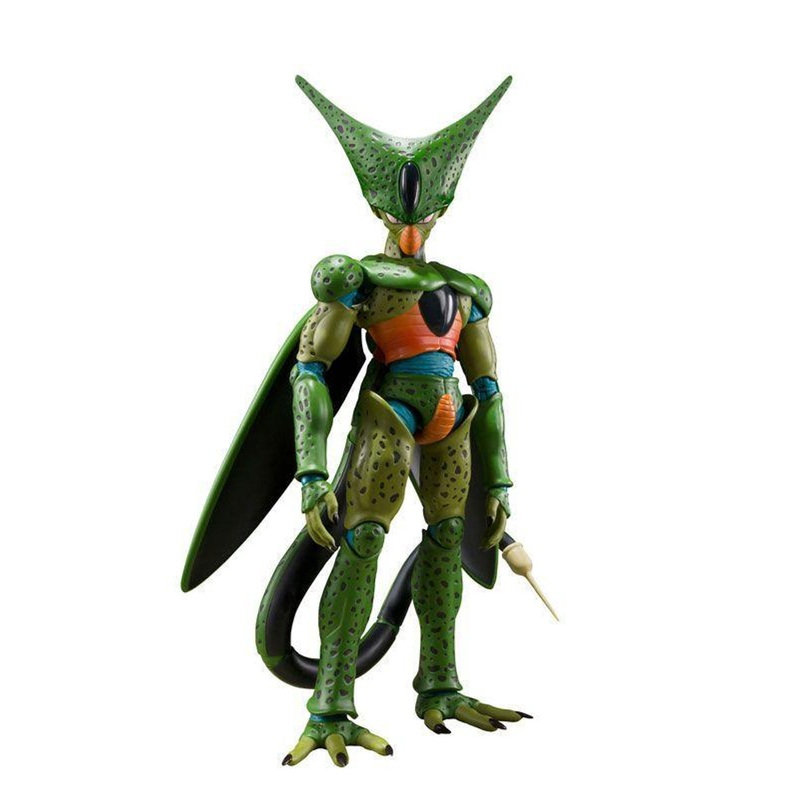 Bandai S.H.Figuarts Cell First Form (Dragon Ball Z)