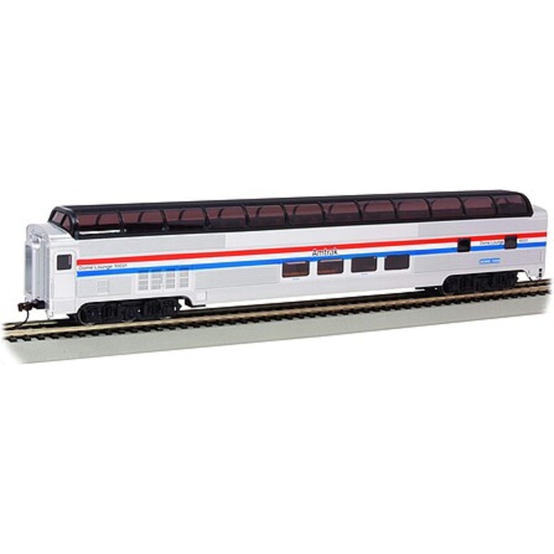 Budd 85′ Full-Length Dome Amtrak Phase III #10031