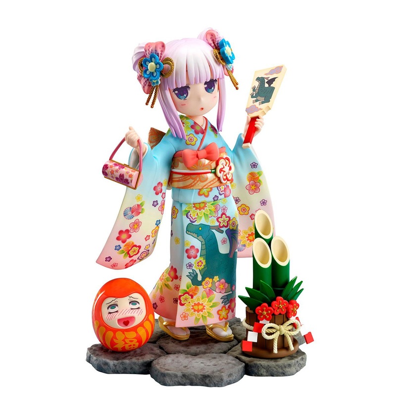 FuRyu Kanna Kimono Ver. 1/7 Figure (Miss Kobayashi’s Dragon Maid)