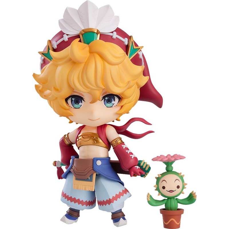 Good Smile Company Nendoroid Shiloh (Legend of Mana: The Teardrop Crystal)