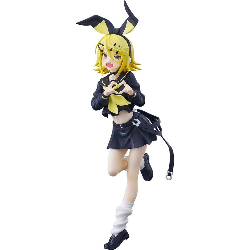 Good Smile Company POP UP PARADE Kagamine Rin: BRING IT ON Ver. L Size Figure (Character Vocal Series 02: Kagamine Rin/Len)