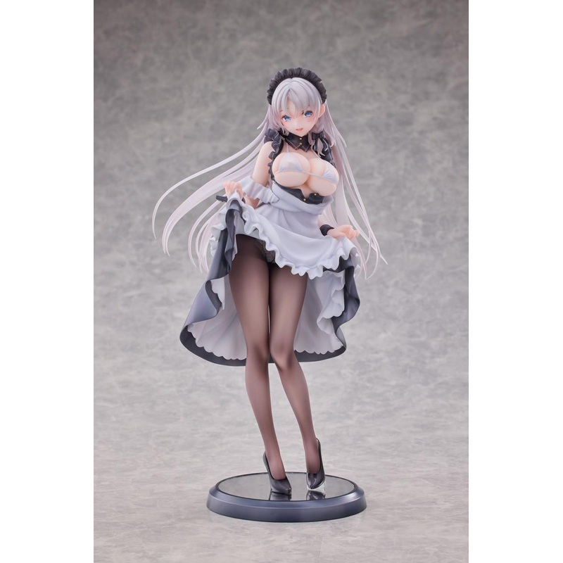 Hobby Sakura Maid Sister Cynthia Illustrated by Yukimiya Yuge 1/7 Figure Deluxe Edition