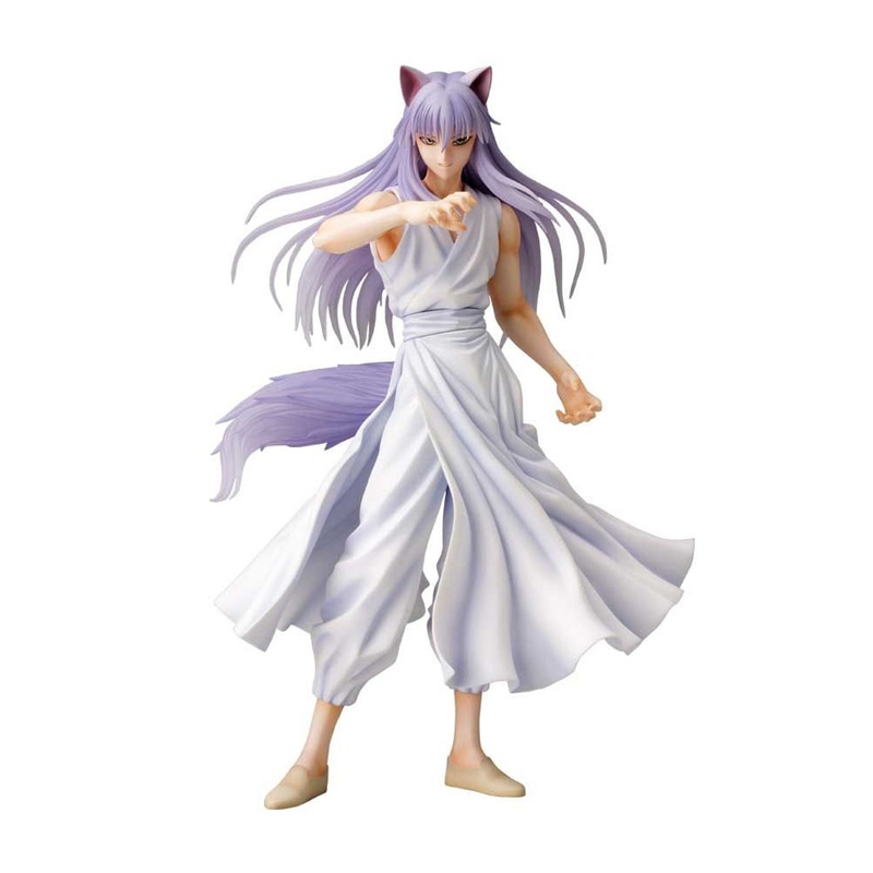 Kotobukiya ARTFX J Youko Kurama 1/8 Figure (YuYu Hakusho)
