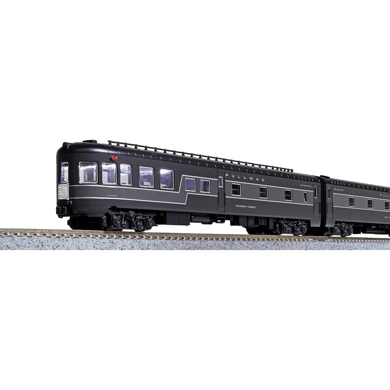 N New York Central 20th Century 9car SeT