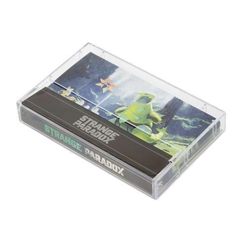 Pokemon Center Original Memo In Case Strange Paradox Future