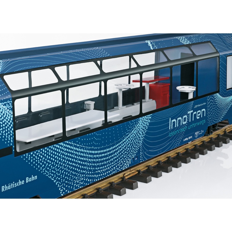 RHB INNOTREN PARLOR CAR