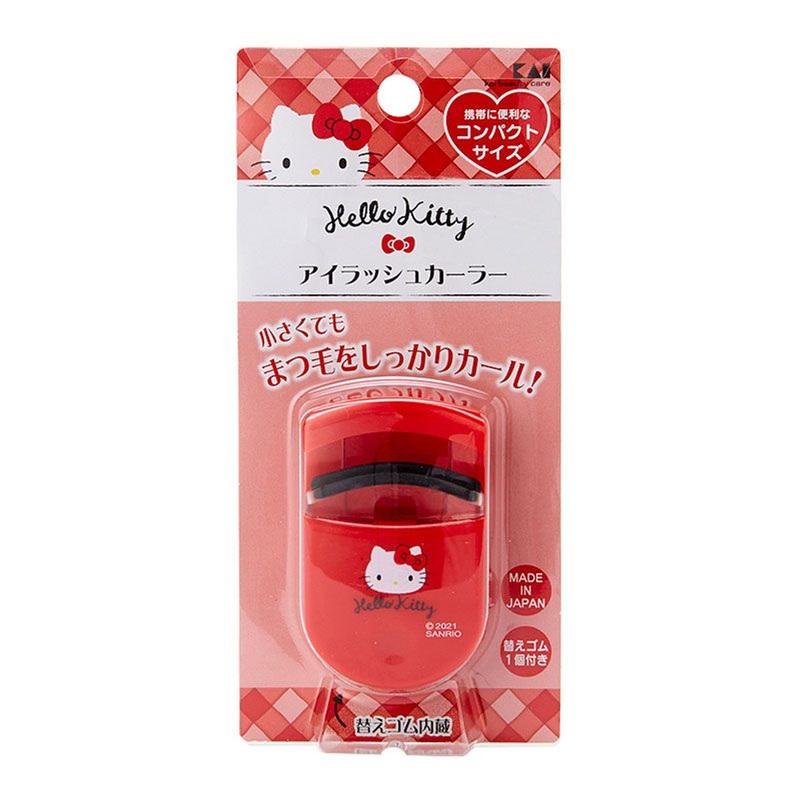 Sanrio Eyelash Curler Hello Kitty